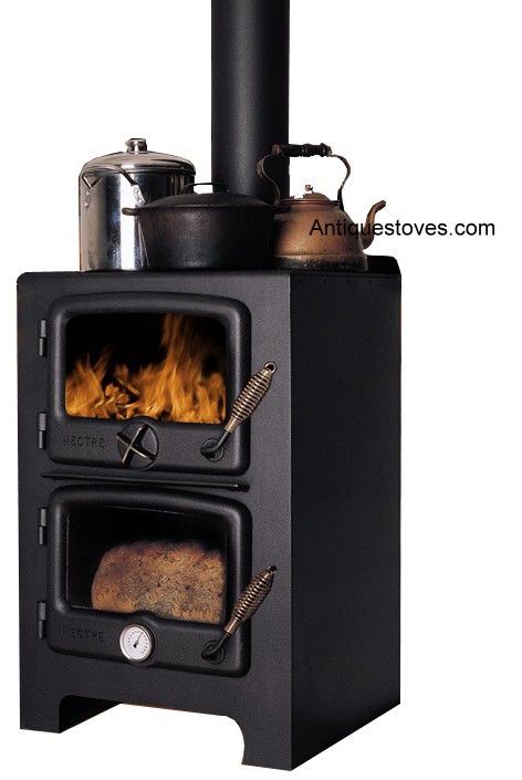 Bakers Oven, Wood Cooking and Heating Stove
