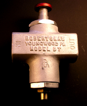 Robertshaw Model DT